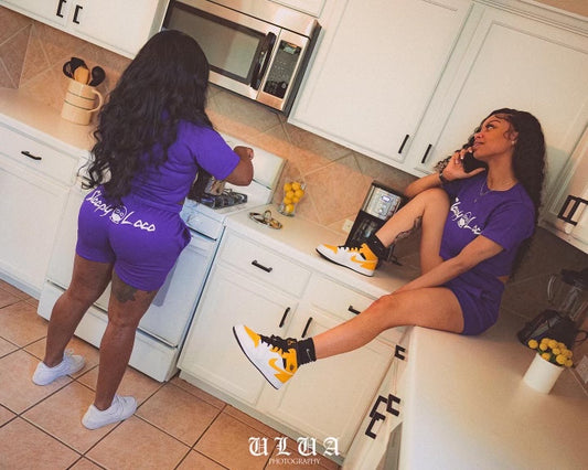 Ladies Summer Shorts